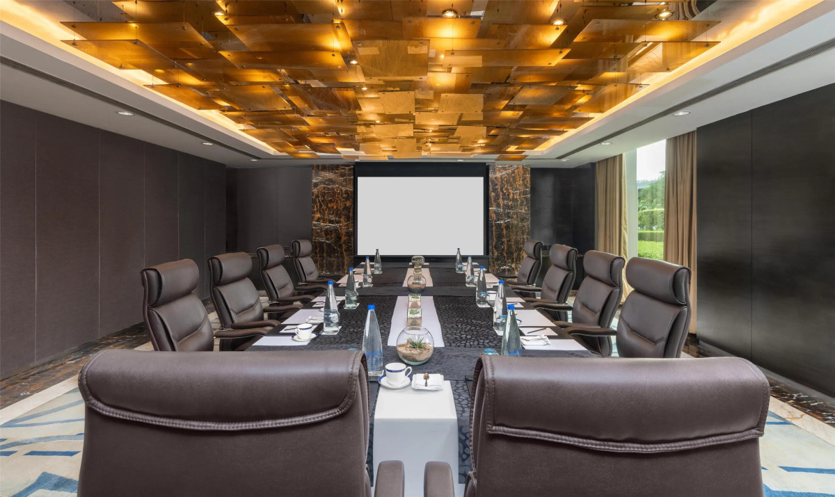 Radisson Blu Plaza Delhi Airport