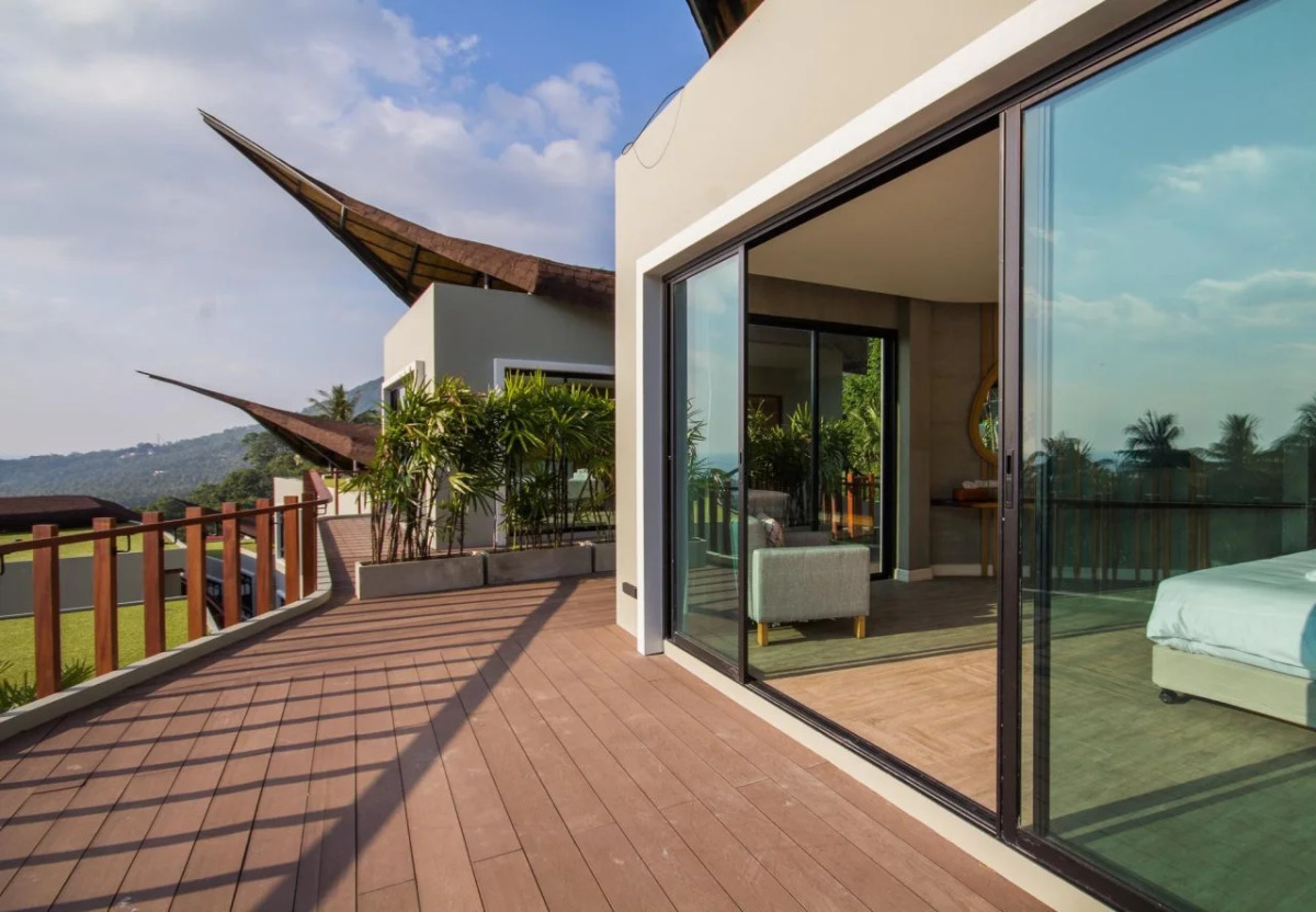 The Tarna Resort, Koh Tao