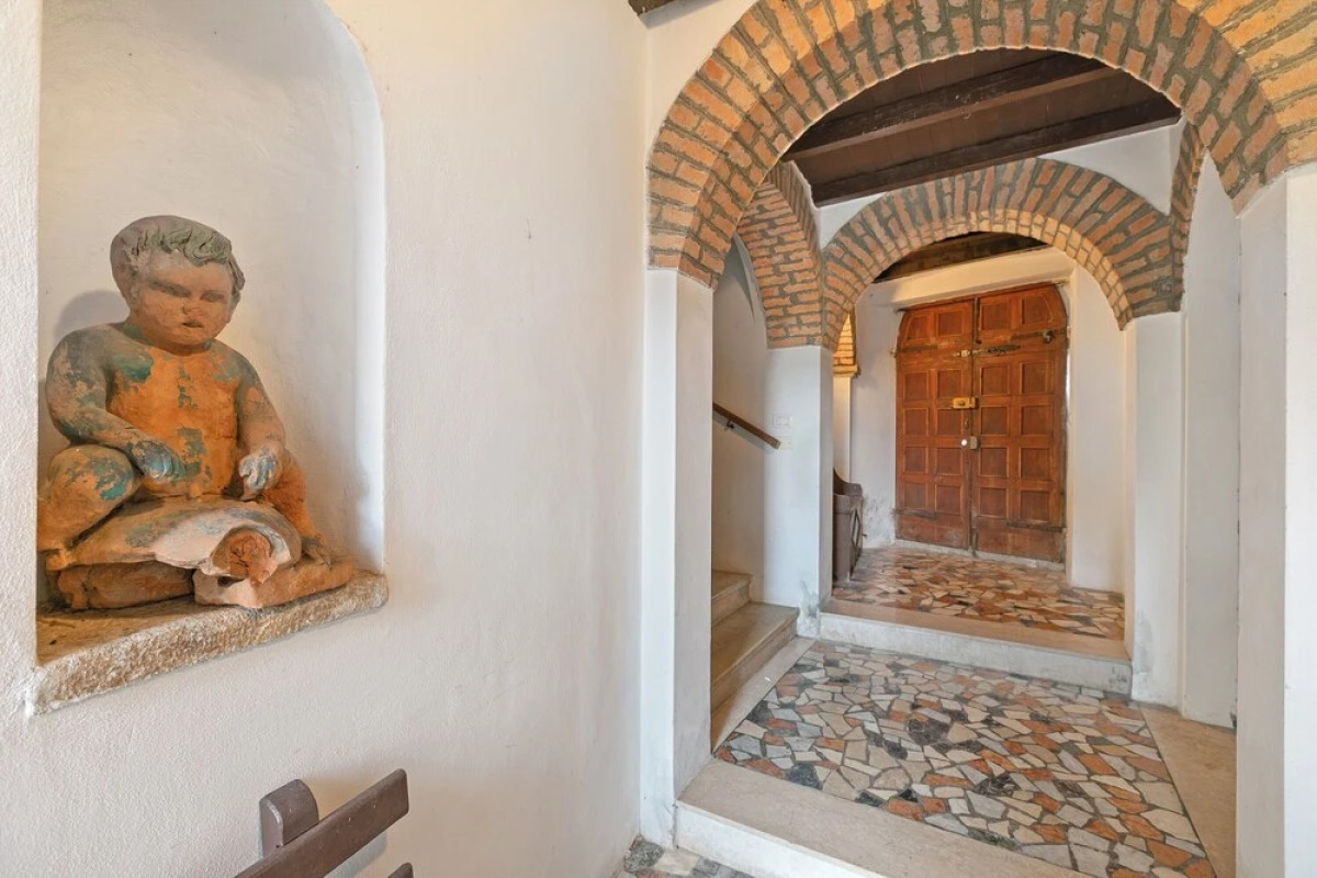 Teseo House - Lake View