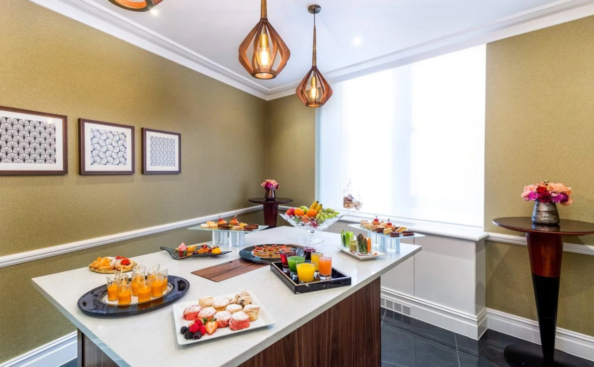 St. James' Court, A Taj Hotel, London