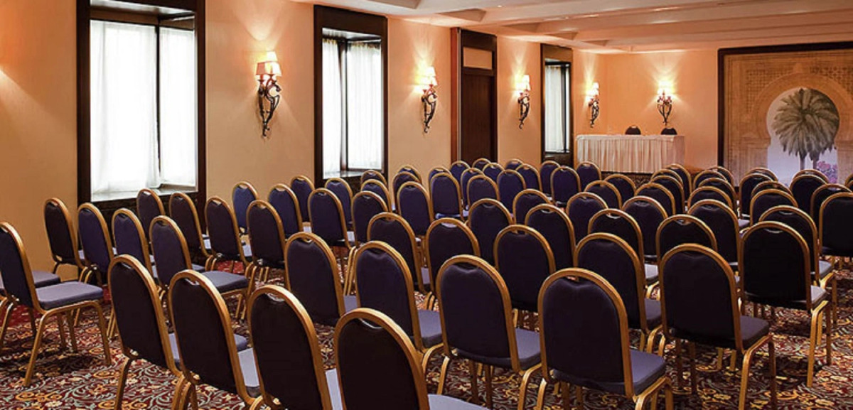 Royal Hotel Oran - MGallery Collection