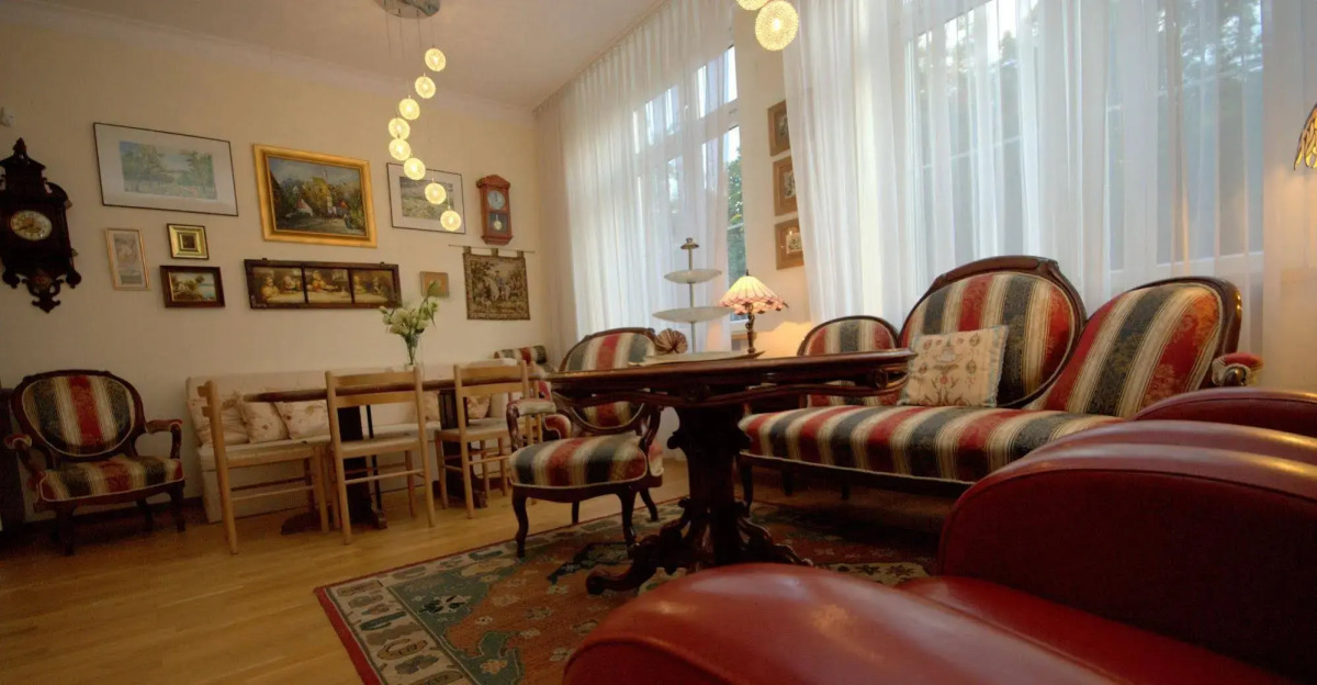 IRS ROYAL APARTMENTS - IRS Nad Motlawa