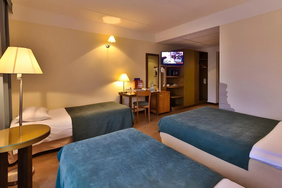 Отель St. Barbara