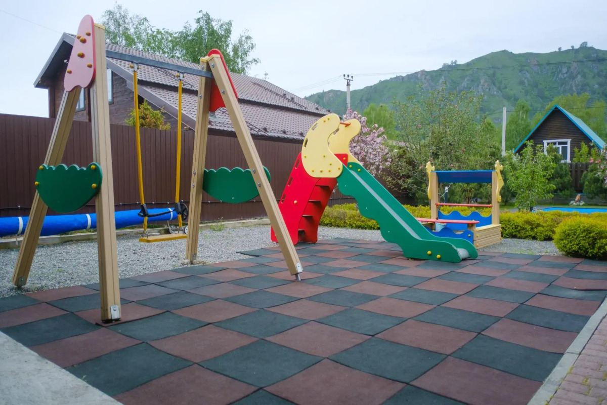 Апарт Комплекс Алтай