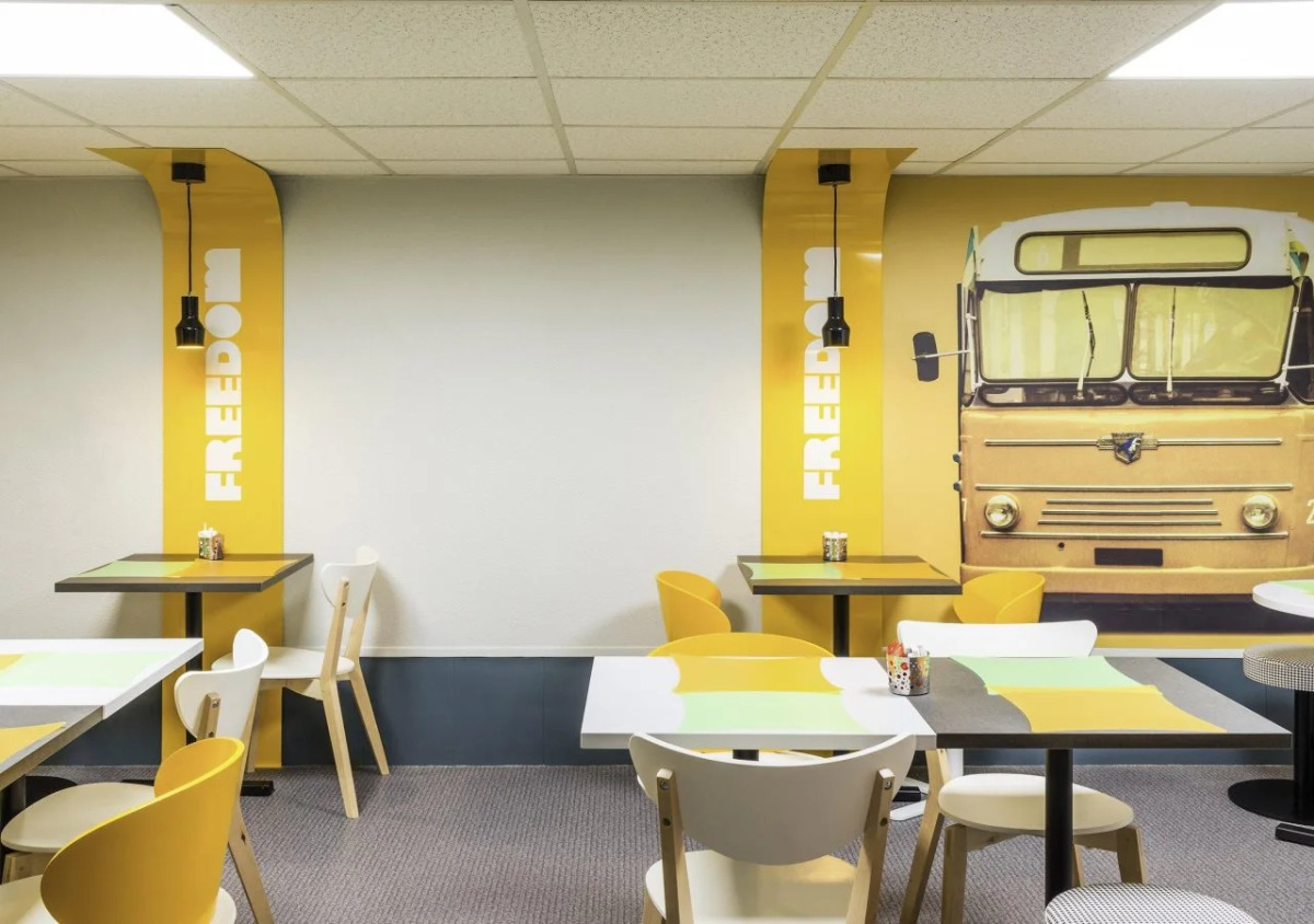 ibis Styles Paris Jardin de la Villette