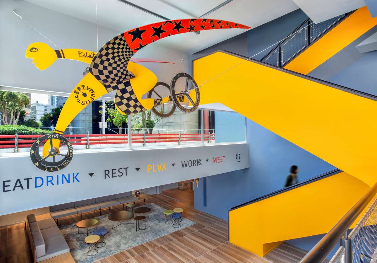 Link hotel & Hub By Dan Hotels