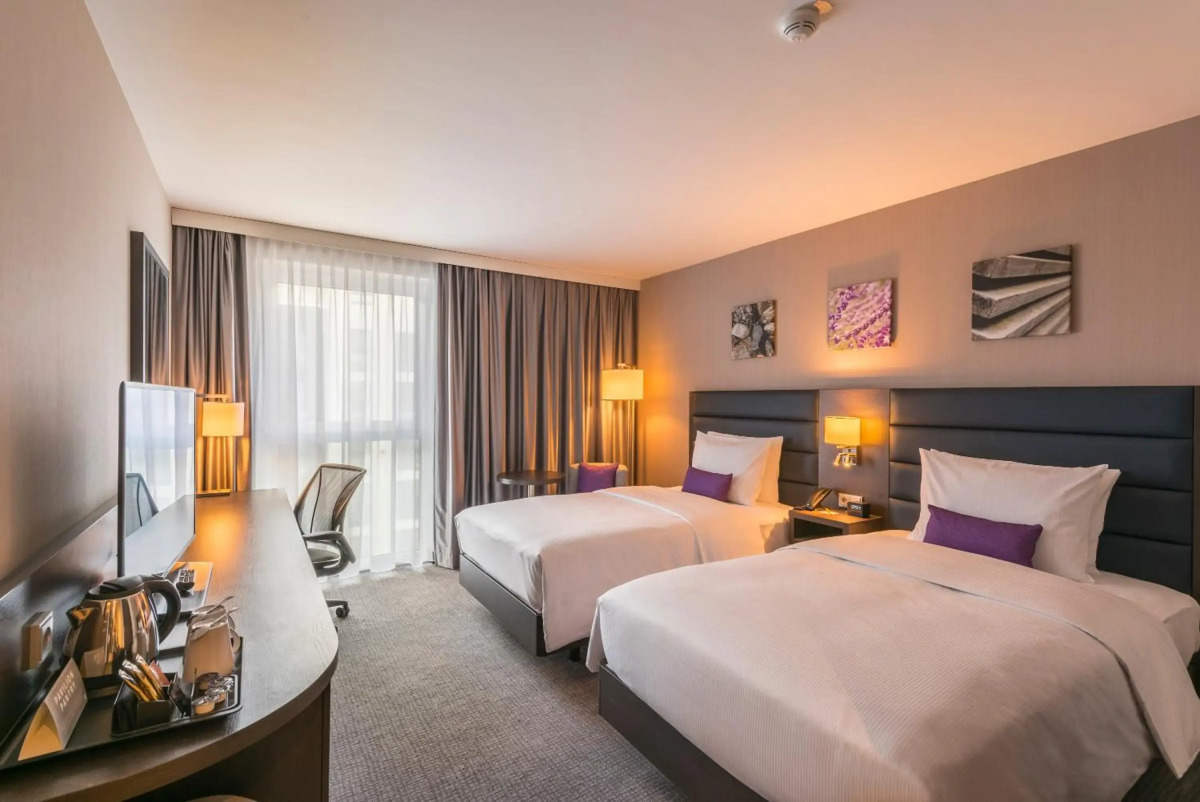 Bangkok City Inn Hotel