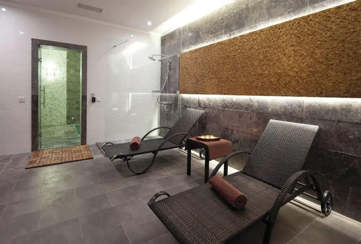 Ikbal Thermal Hotel & Spa