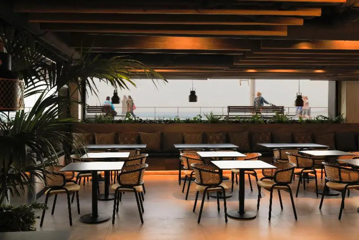 Отель Sercotel Playa Canteras