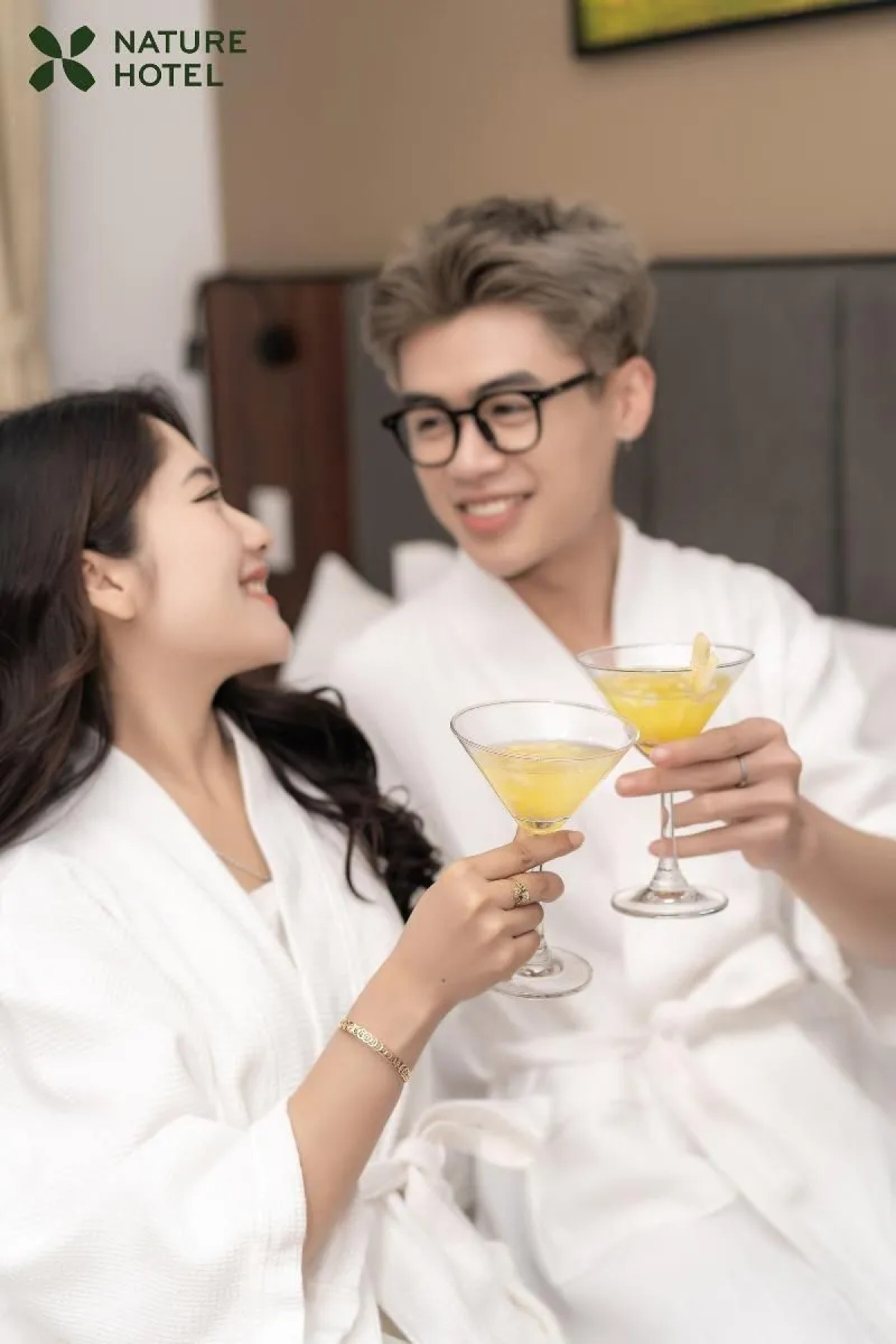 Nature Hotel - Luong The Vinh