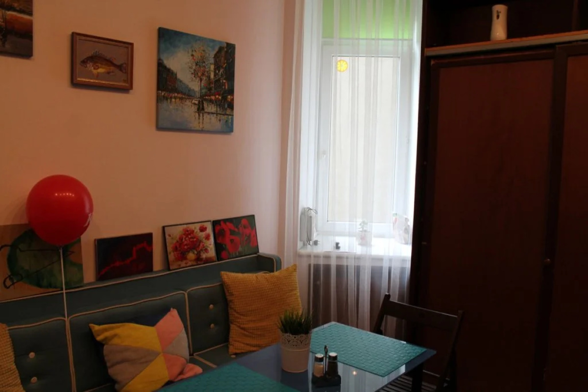 Pafos Na Kurskoy Guest House