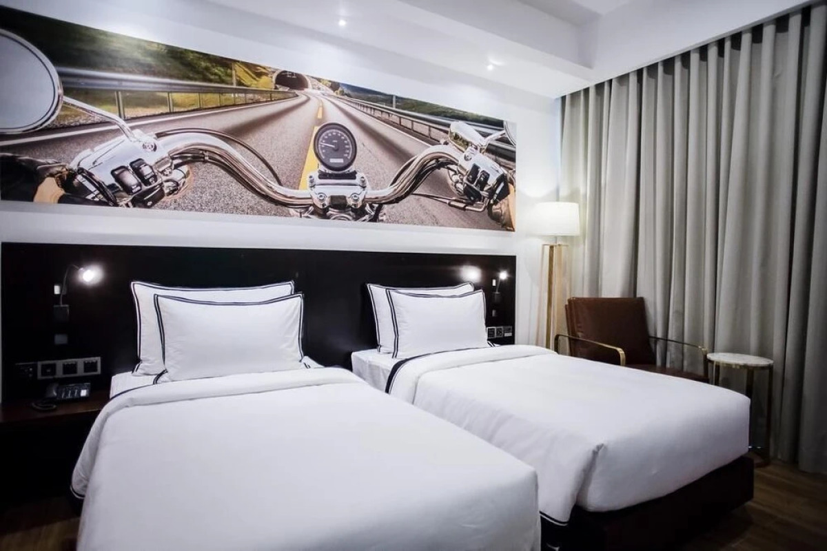 Regal Réseau Hotel & Spa