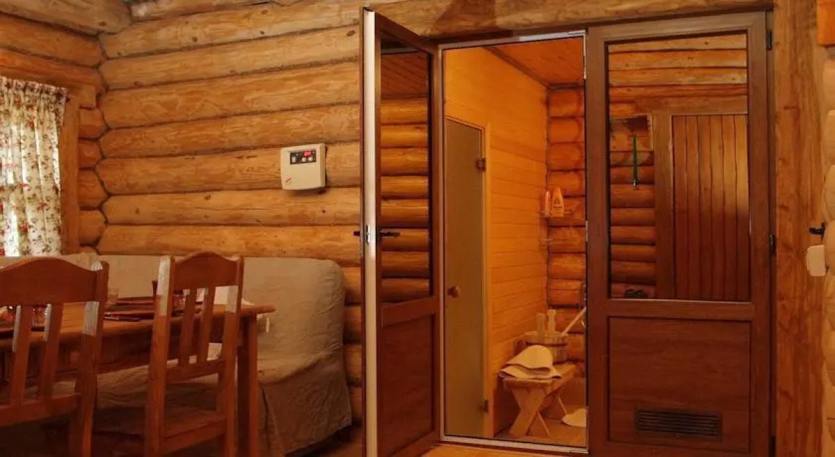 Усадьба Сосновый Бор