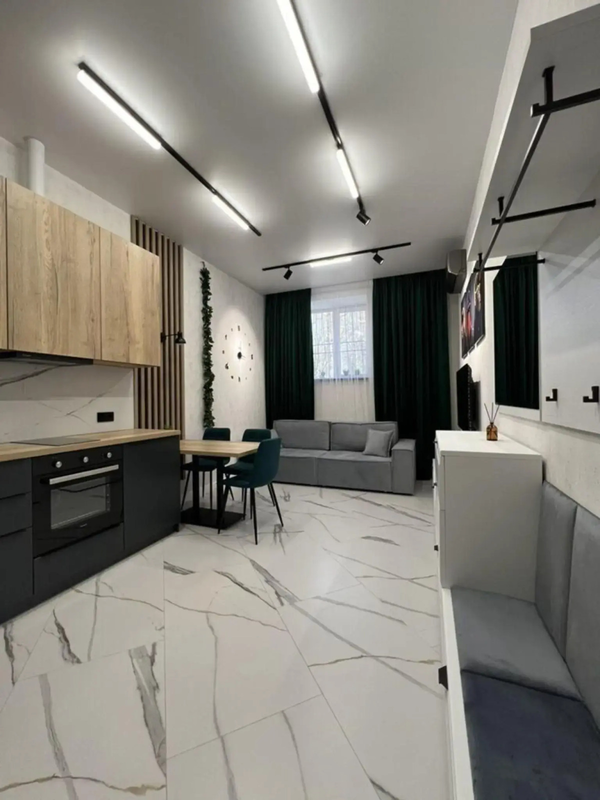 Апартаменты на улице Мало-Завальская 5