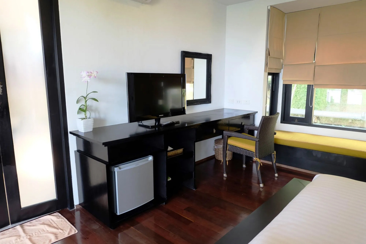 Plub Pla Koh Mak Retreat