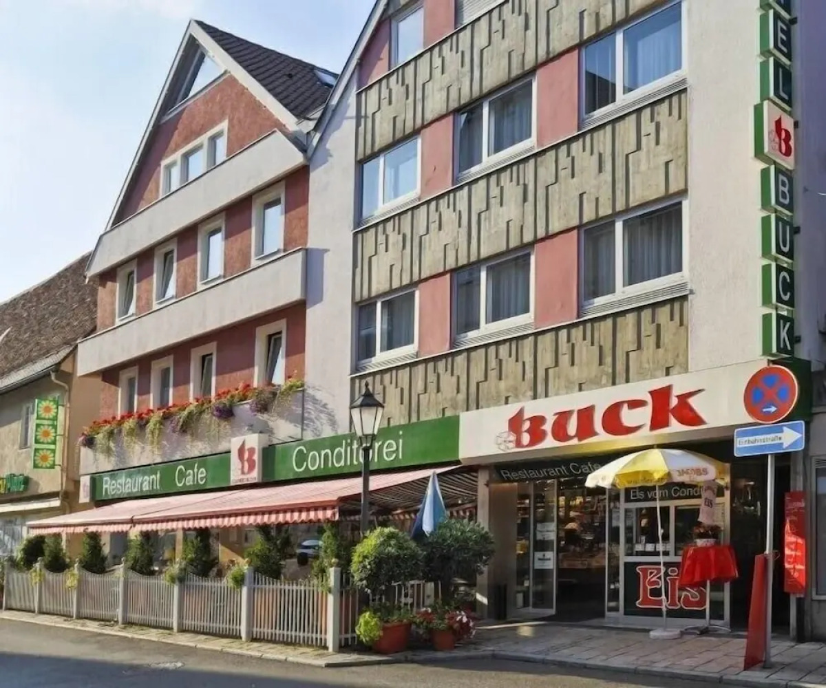Hotel Buck