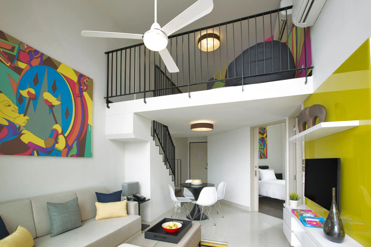 Отель Cassia Phuket, part of Banyan Group