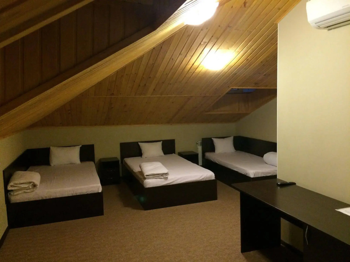 Отель «Давид-Бек»