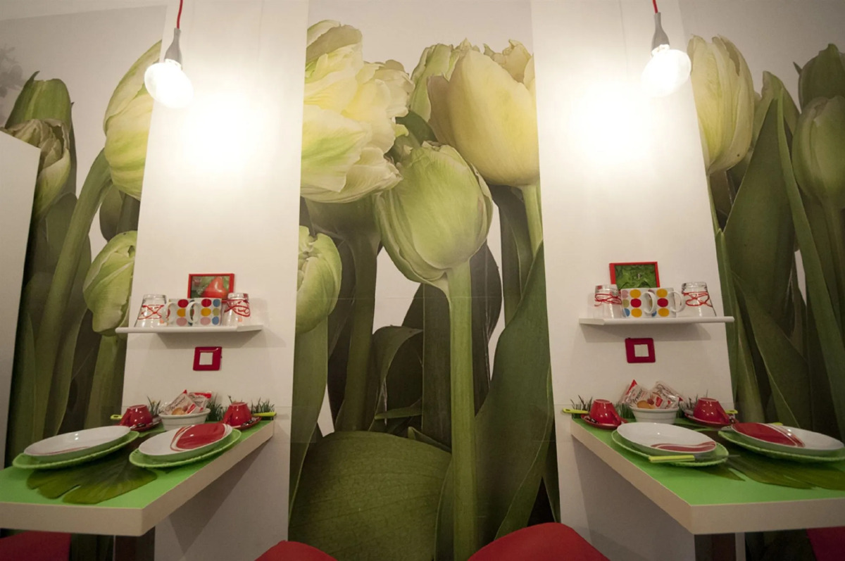 Bed and Breakfast Rhome86