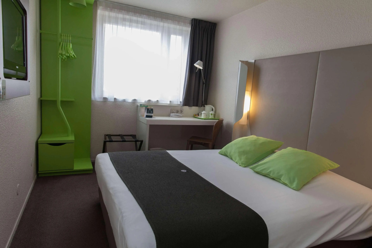 Hôtel Restaurant Campanile Paris 19 - La Villette