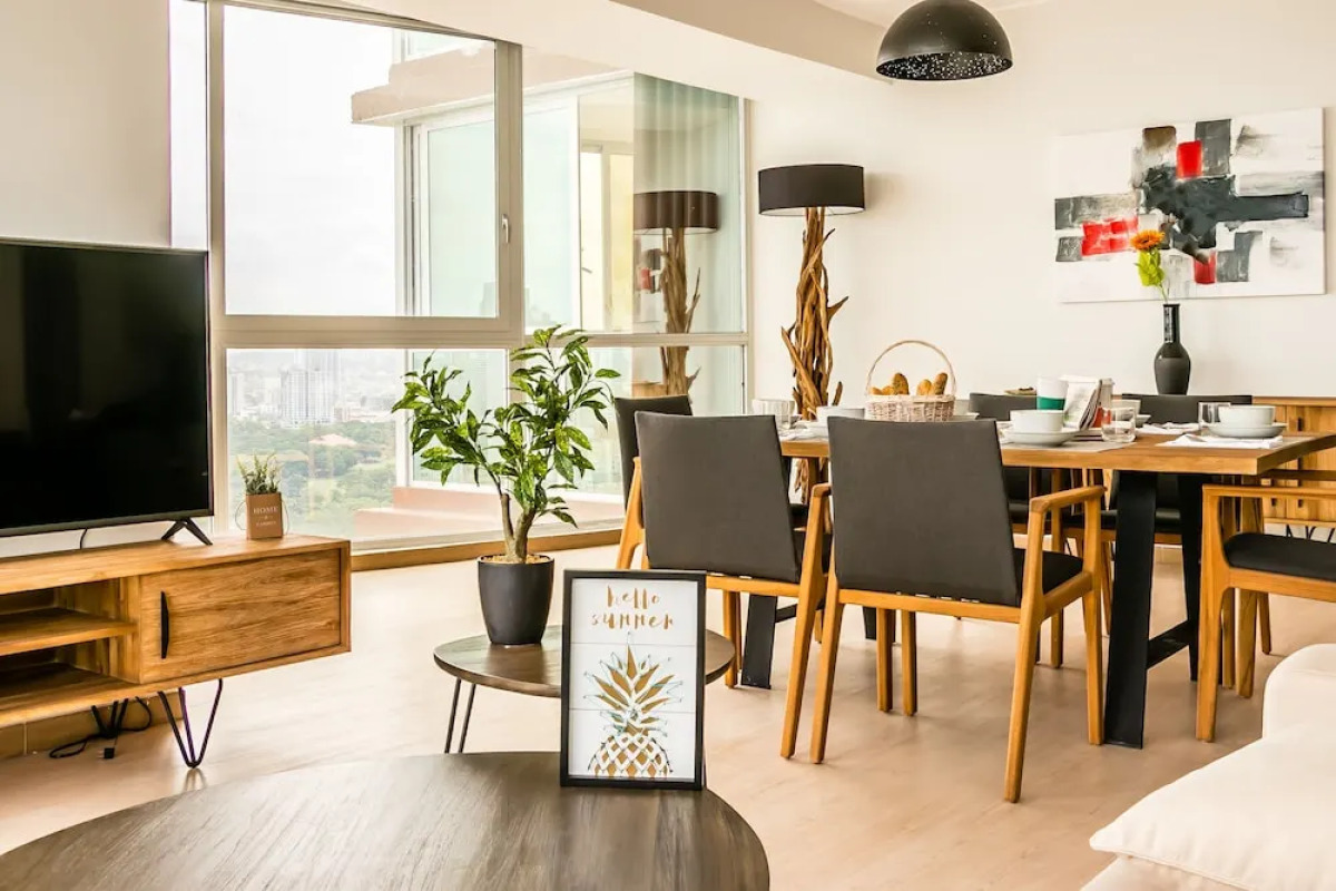 Blissful Apartment Ocean View