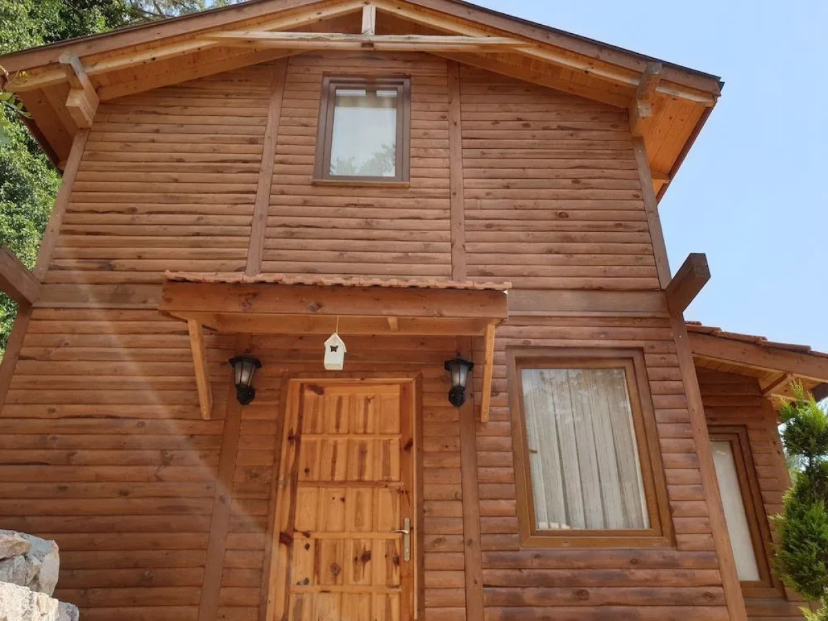 Baharoglu Life House Faralya