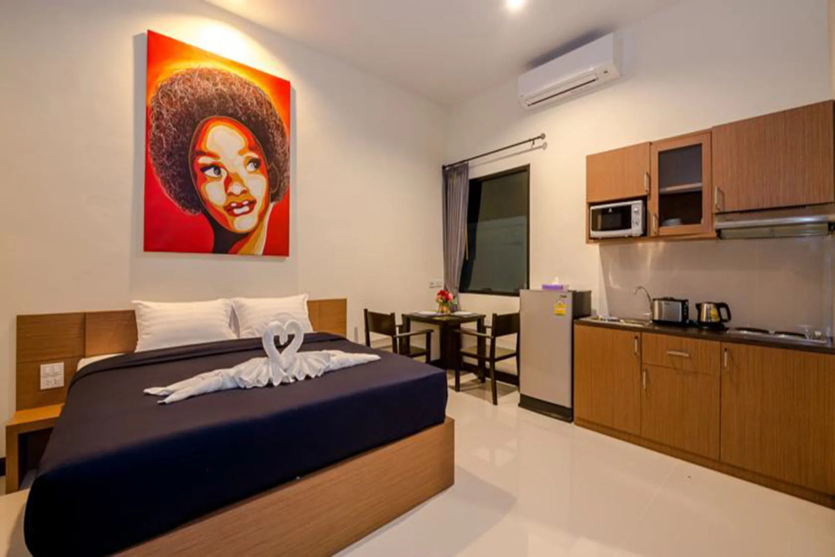 Вилла Anchan Private Pool Villas