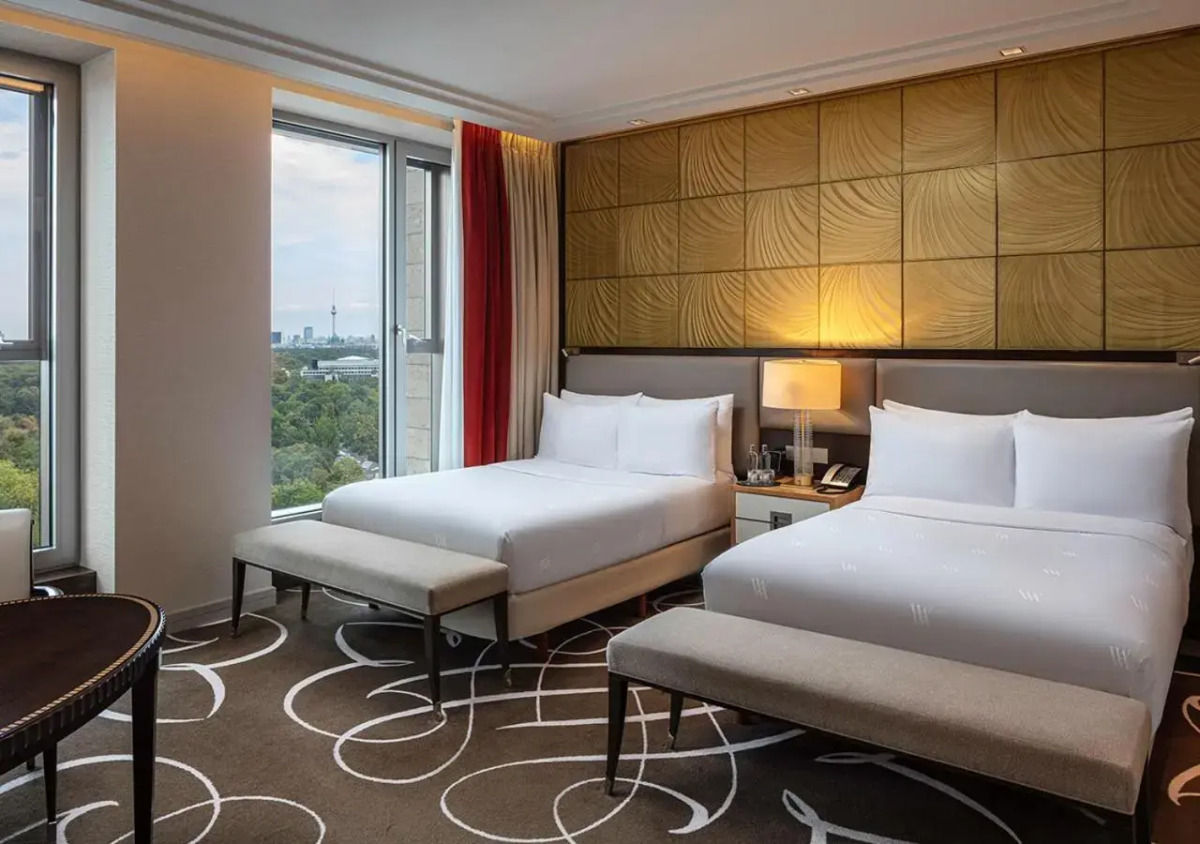 Waldorf Astoria Berlin