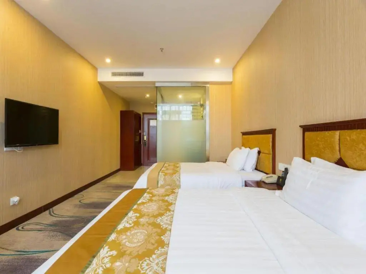 Junlai Hotel Pudong Airport Shanghai