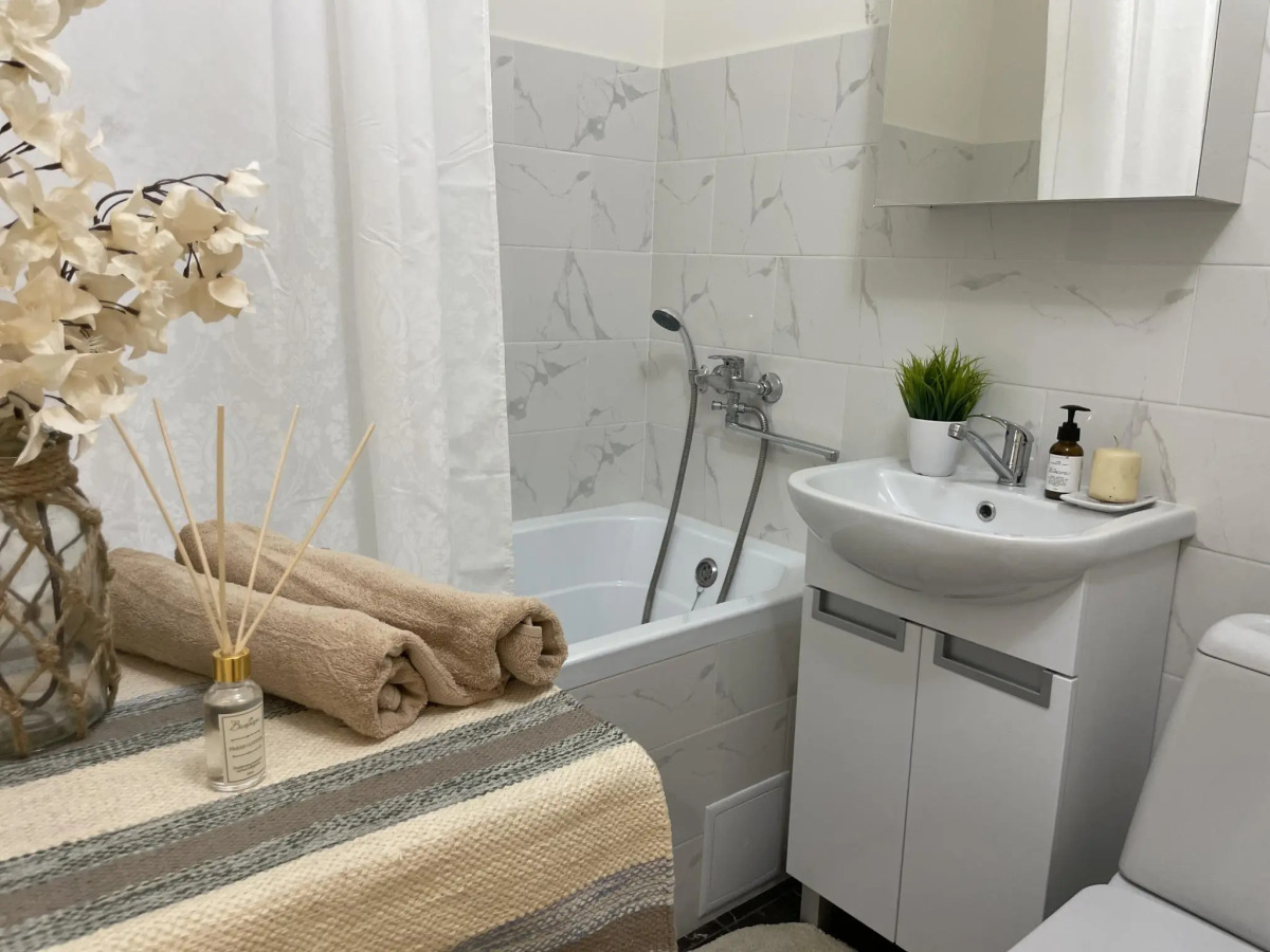 Апартаменты Юсинн на ул. Блюхера, д. 53