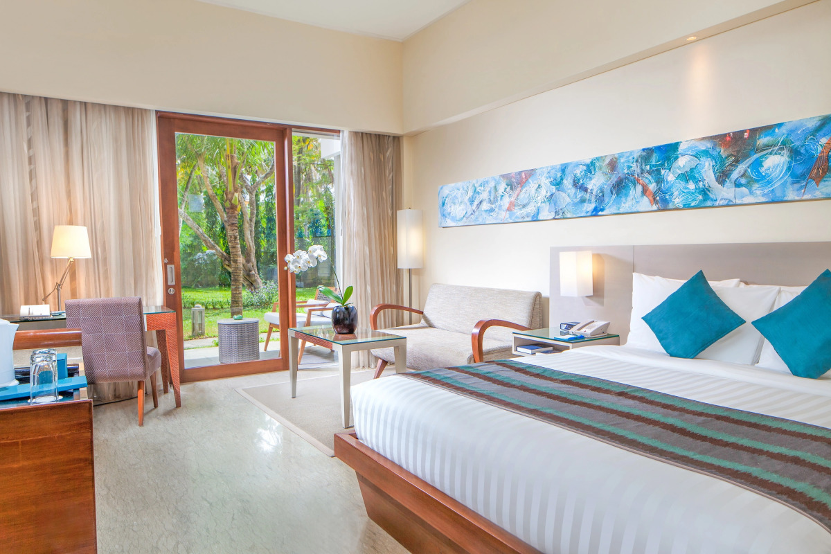 Курорт Courtyard Bali Nusa Dua