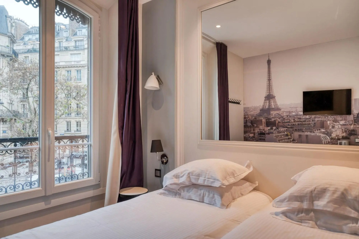 Отель Stella Etoile	