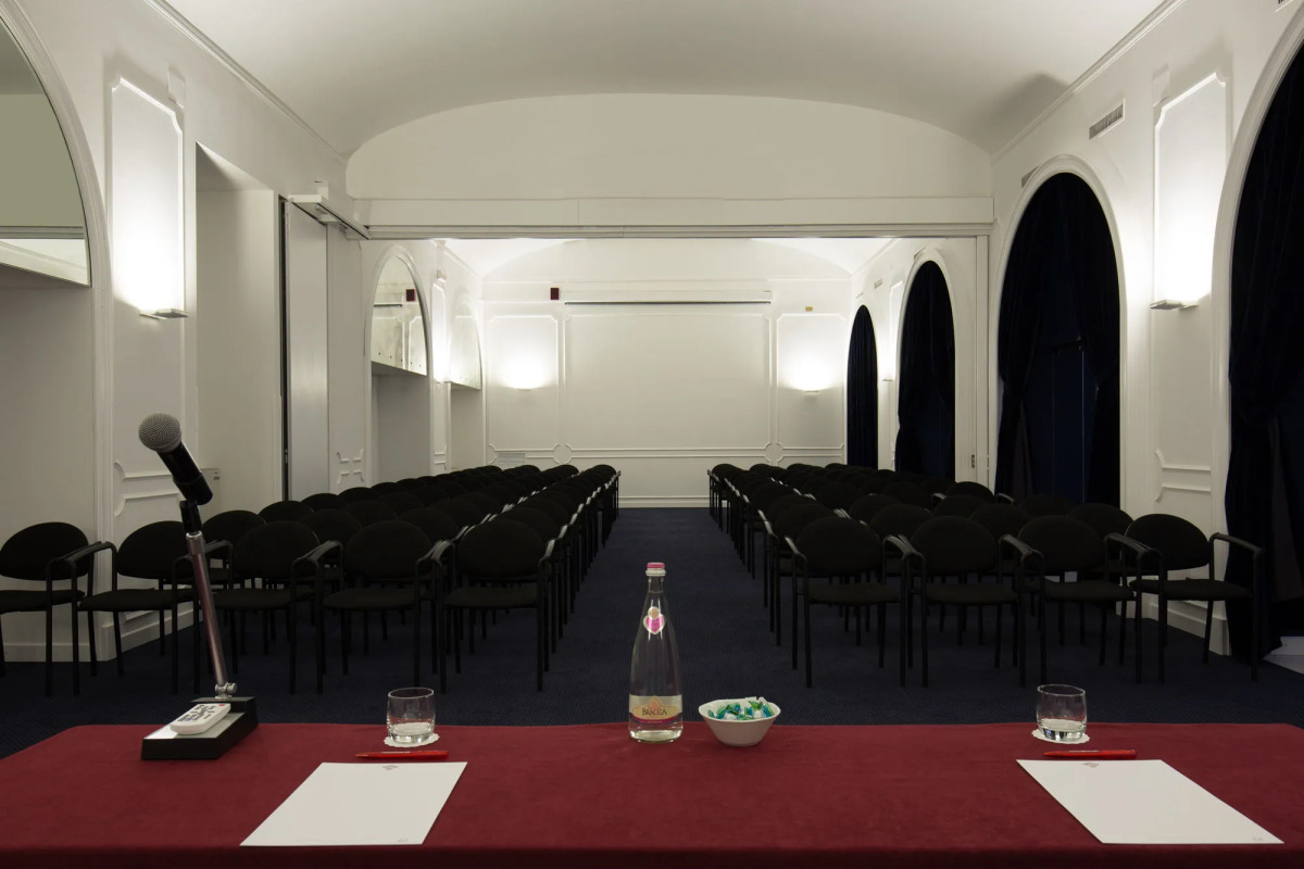 Palace Grand Hotel Varese