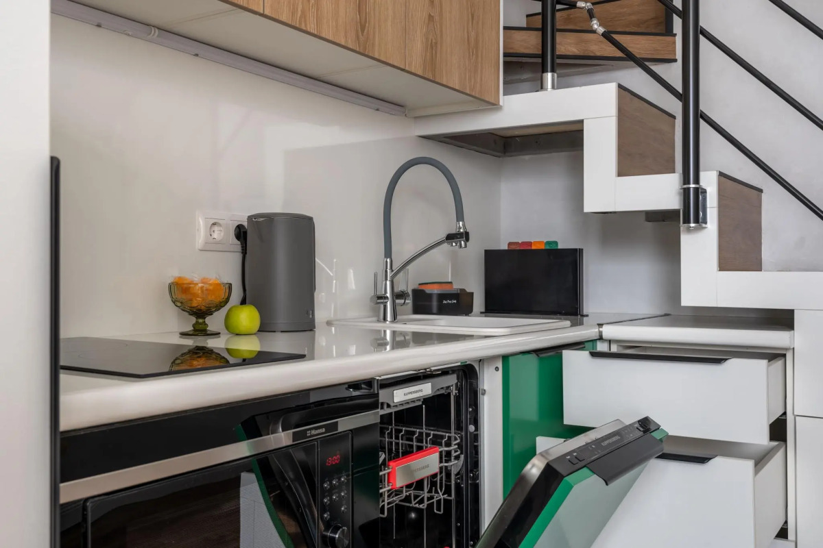 Estetic House (Эстетик Хаус) на улице Нижегородская 32с3