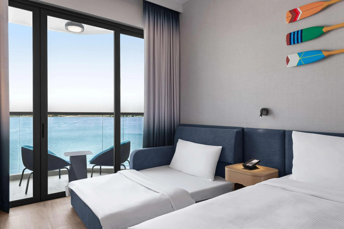Hampton by Hilton Marjan Island