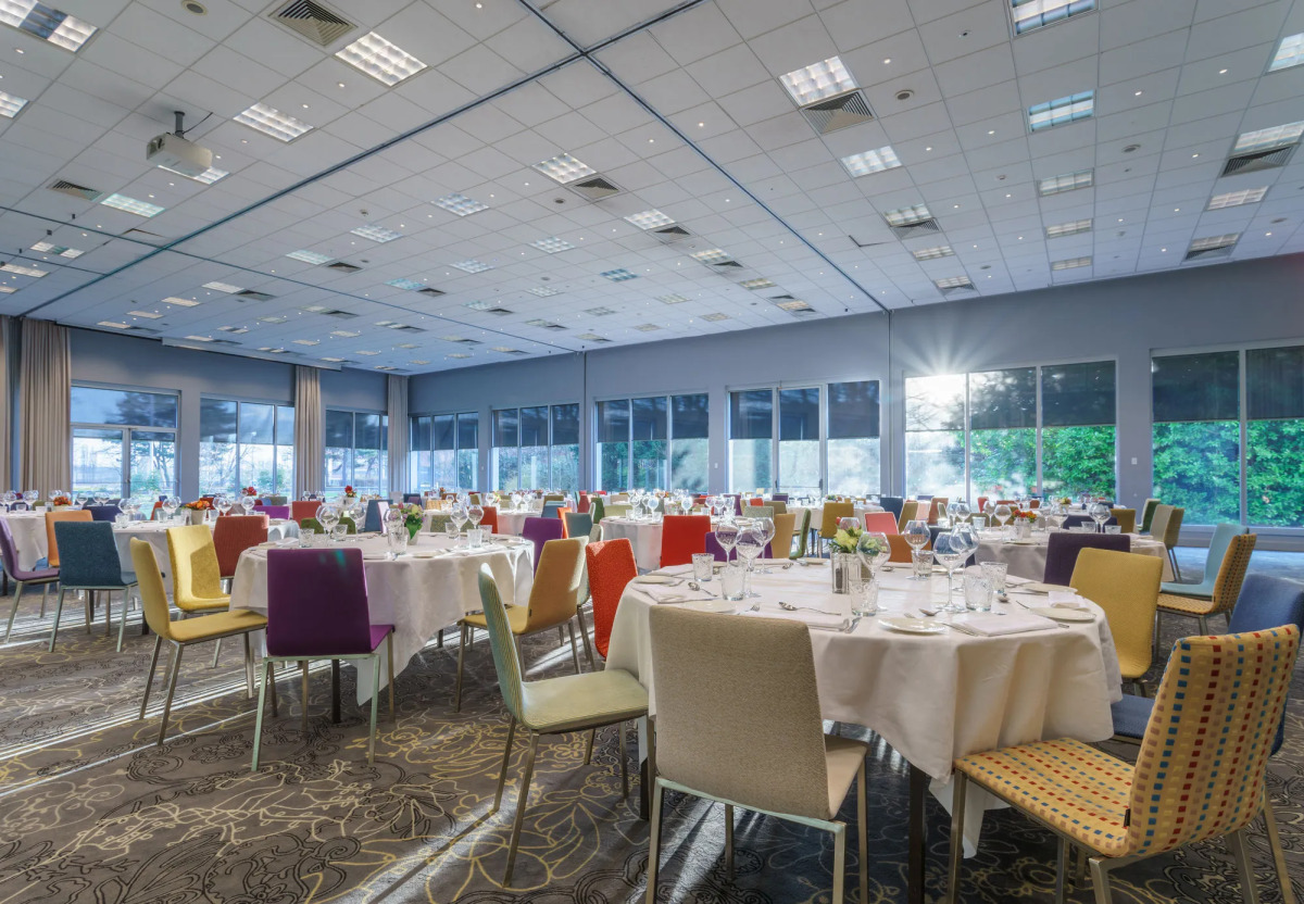 Holiday Inn Brussels Airport by IHG