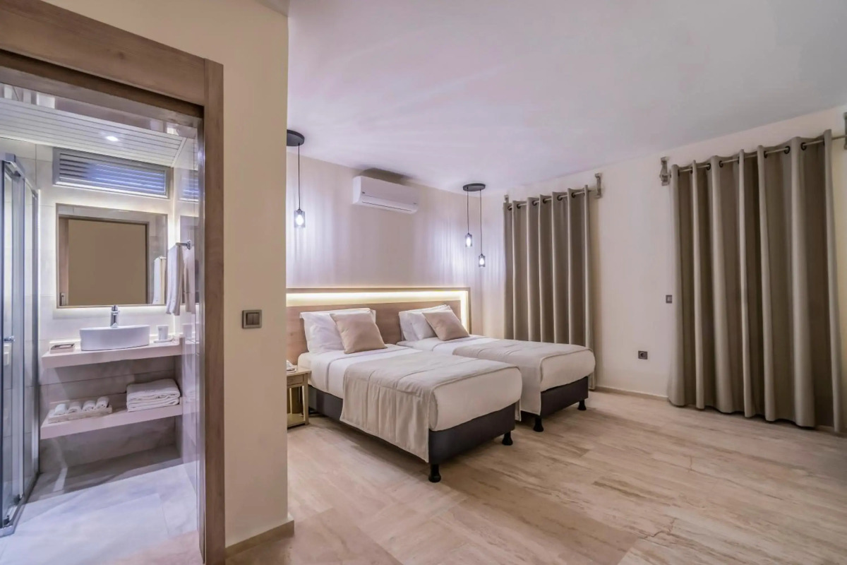 Manzara Boutique Hotel