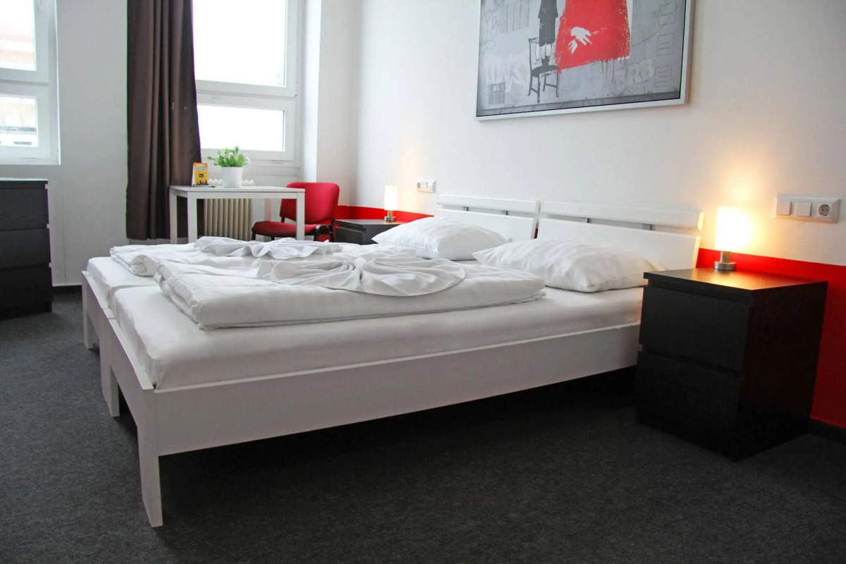 Check In Hostel Berlin