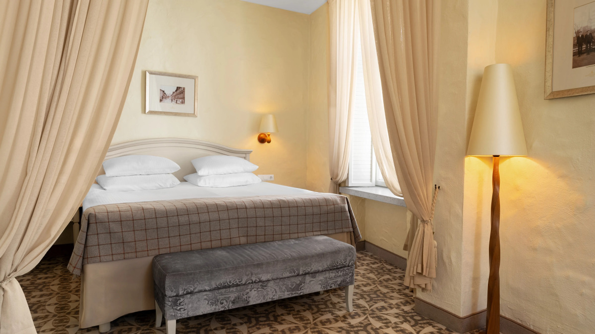 Savoy Boutique Hotel by TallinnHotels
