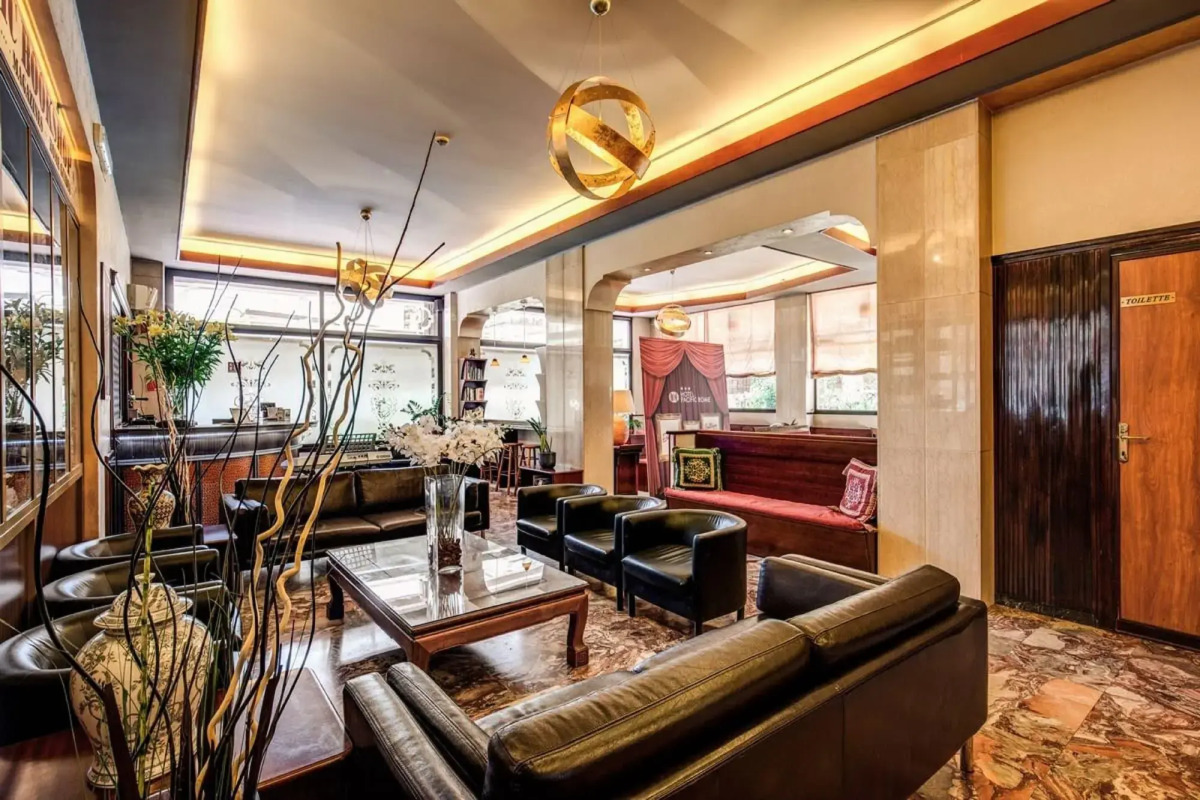 Hotel Pacific Roma