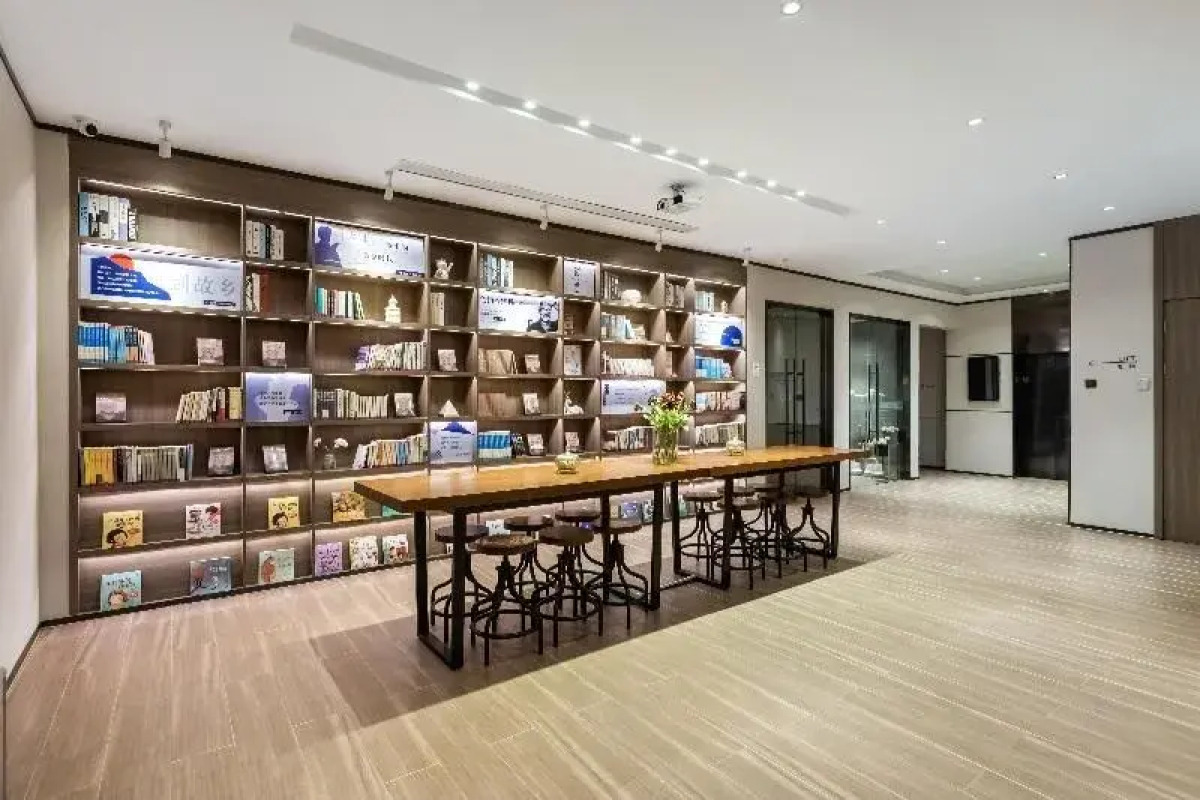 Hanting Hotel Beijing Huamao Ocean Center