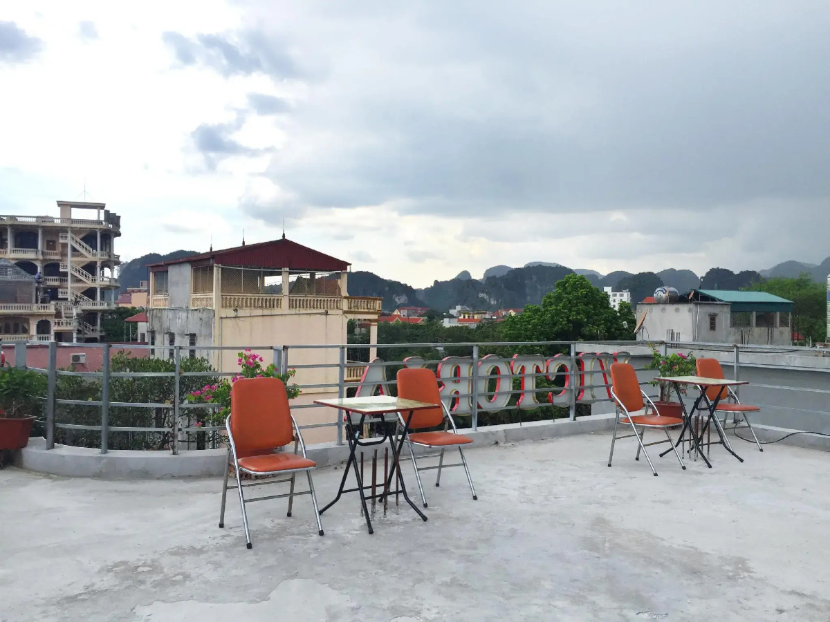 Tam Coc Victoria Hotel