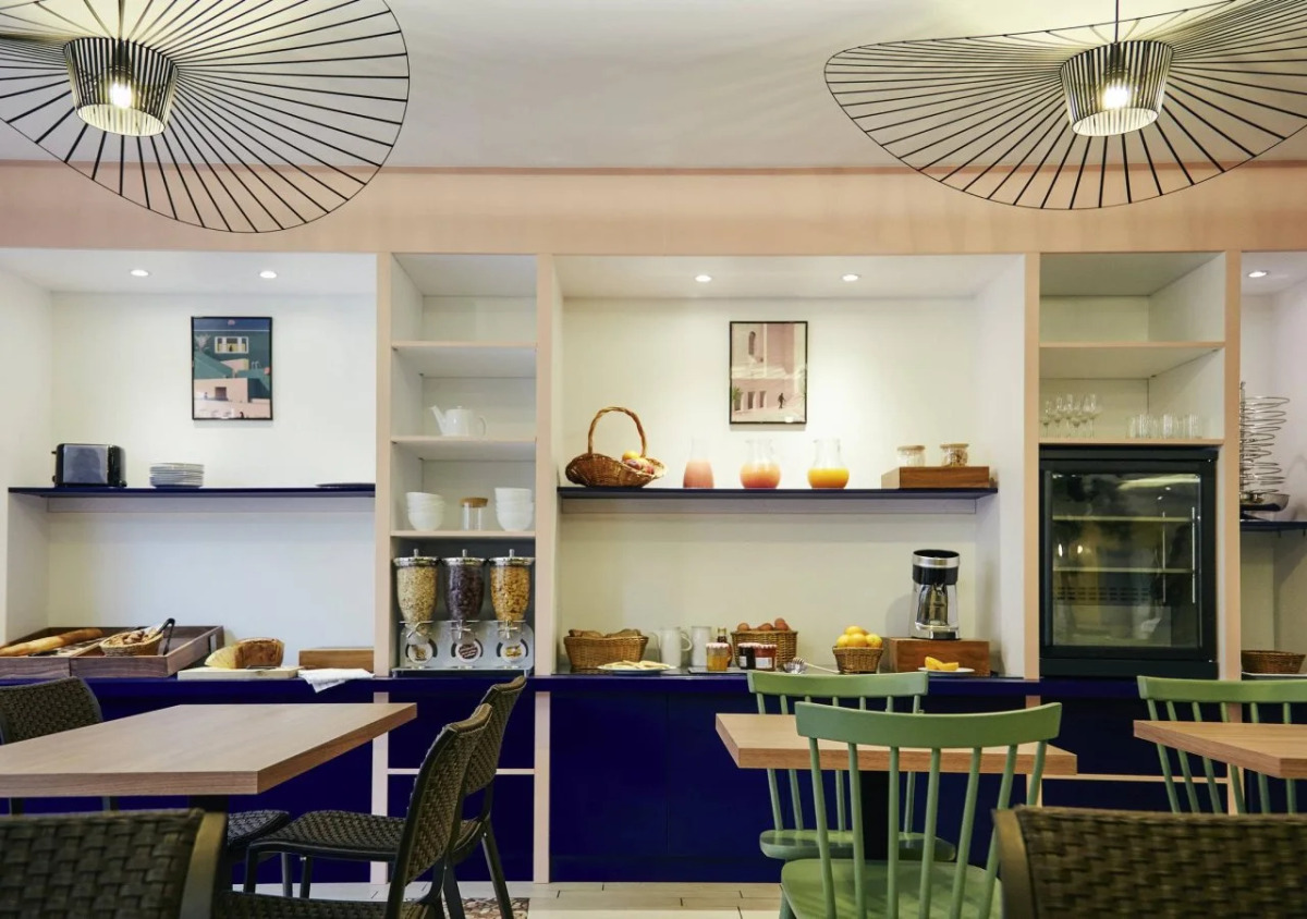 Aparthotel Adagio Aix en Provence Centre