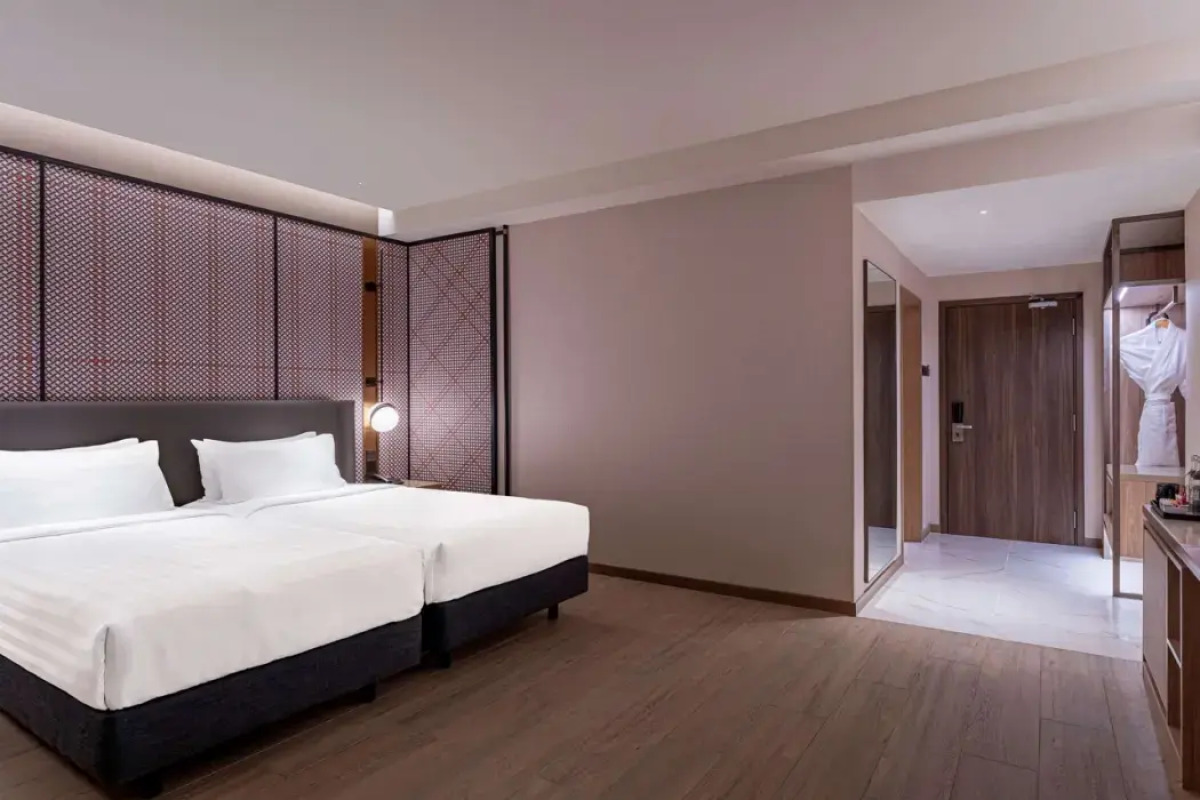 Swiss-Garden Hotel Bukit Bintang Kuala Lumpur