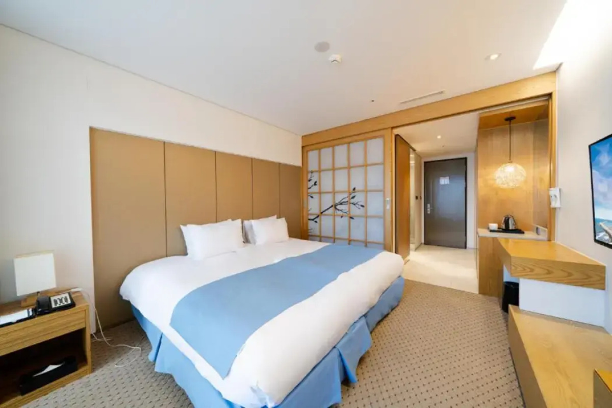 Hotel Whistlelark Jeju