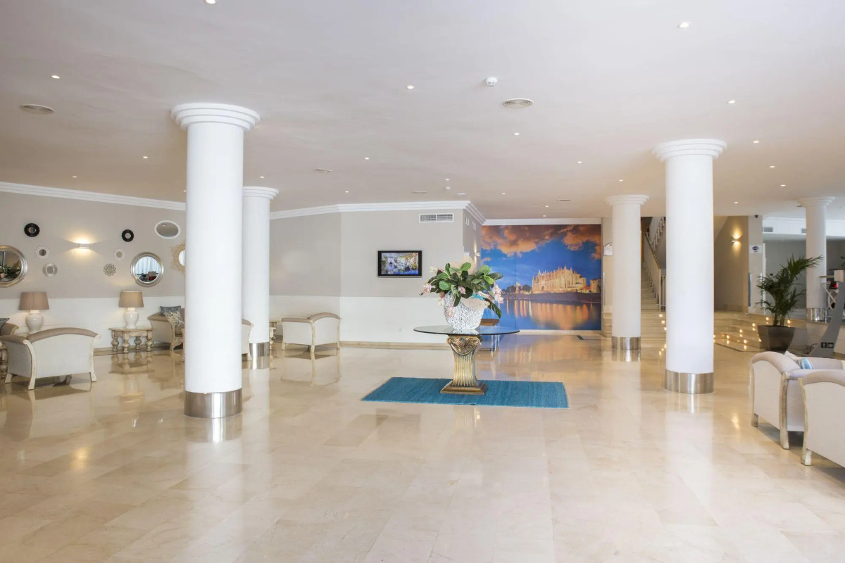 Отель Bahia Principe Sunlight Coral Playa