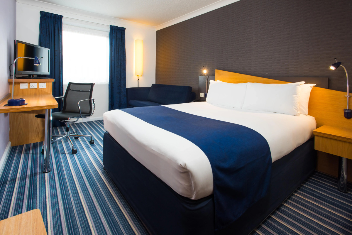 Holiday Inn Express London Wandsworth by IHG
