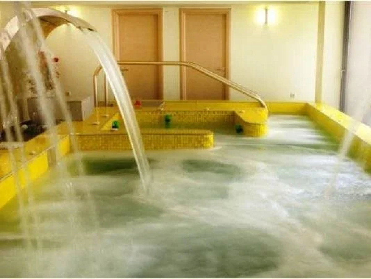 Ilion Spa Hotel