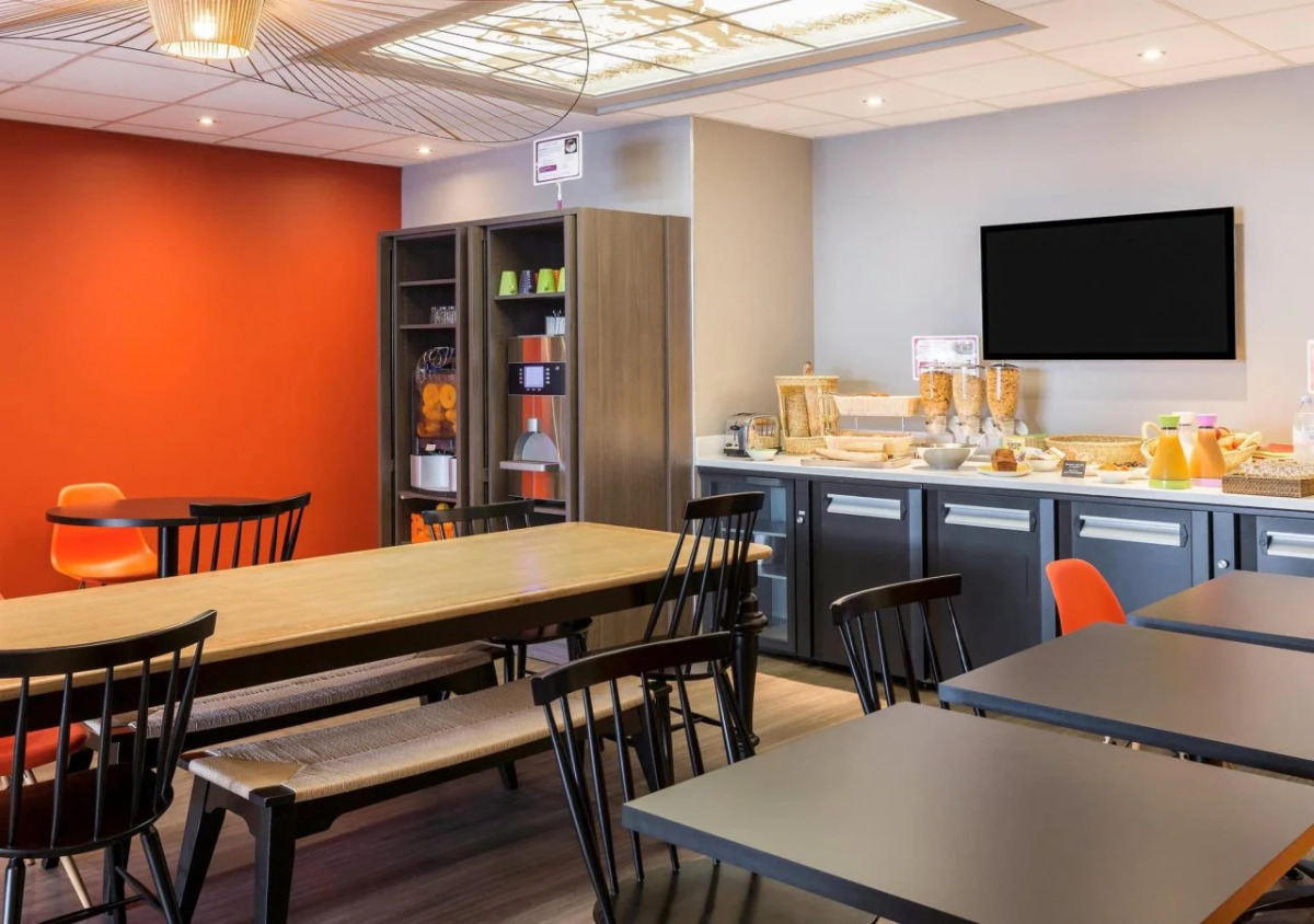 ibis Styles Nantes Centre Place Graslin