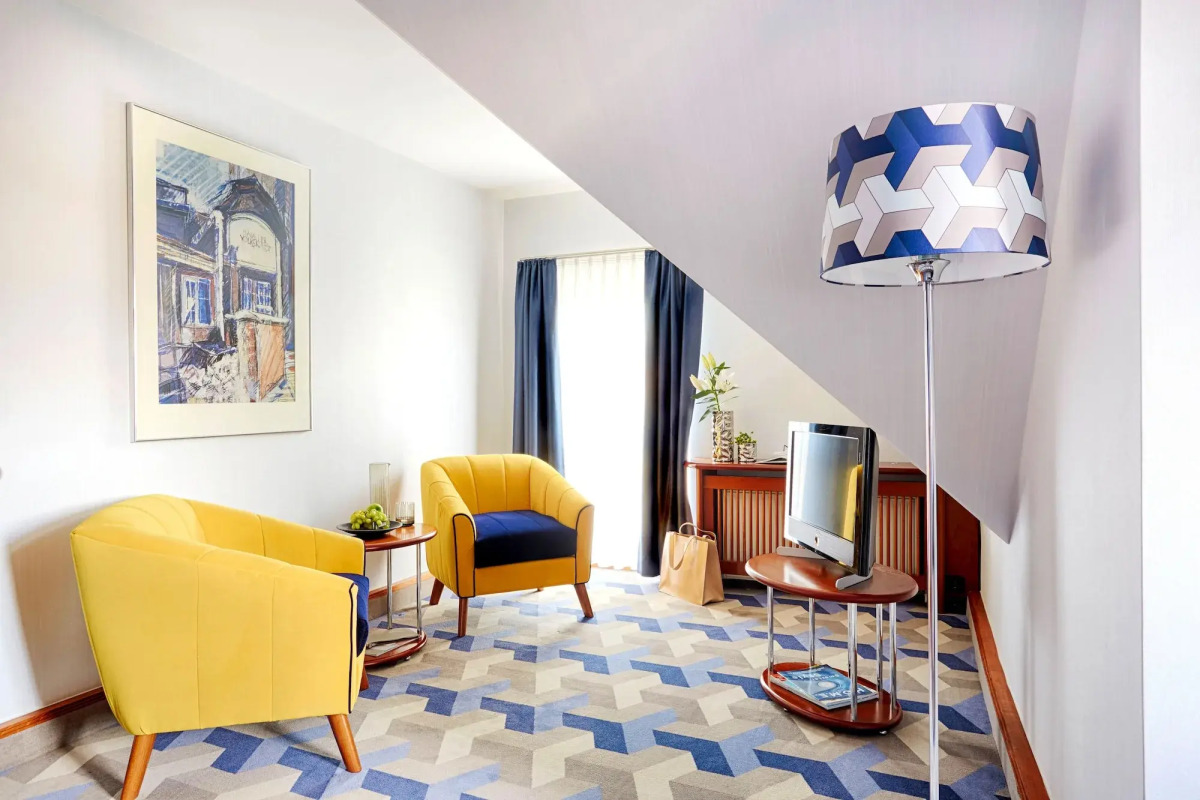 Seaside Park Hotel Leipzig